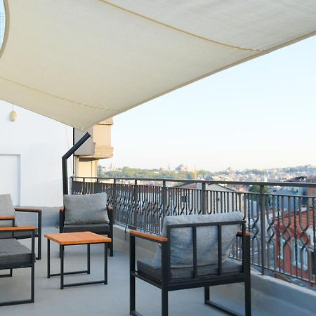 Urban Quarters - Bogazkesen Aparthotel Istambul Exterior foto